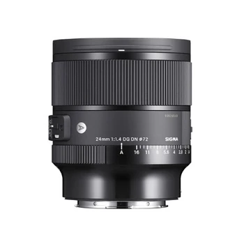 Sigma 24mm F1.4 DG DN Art Lens